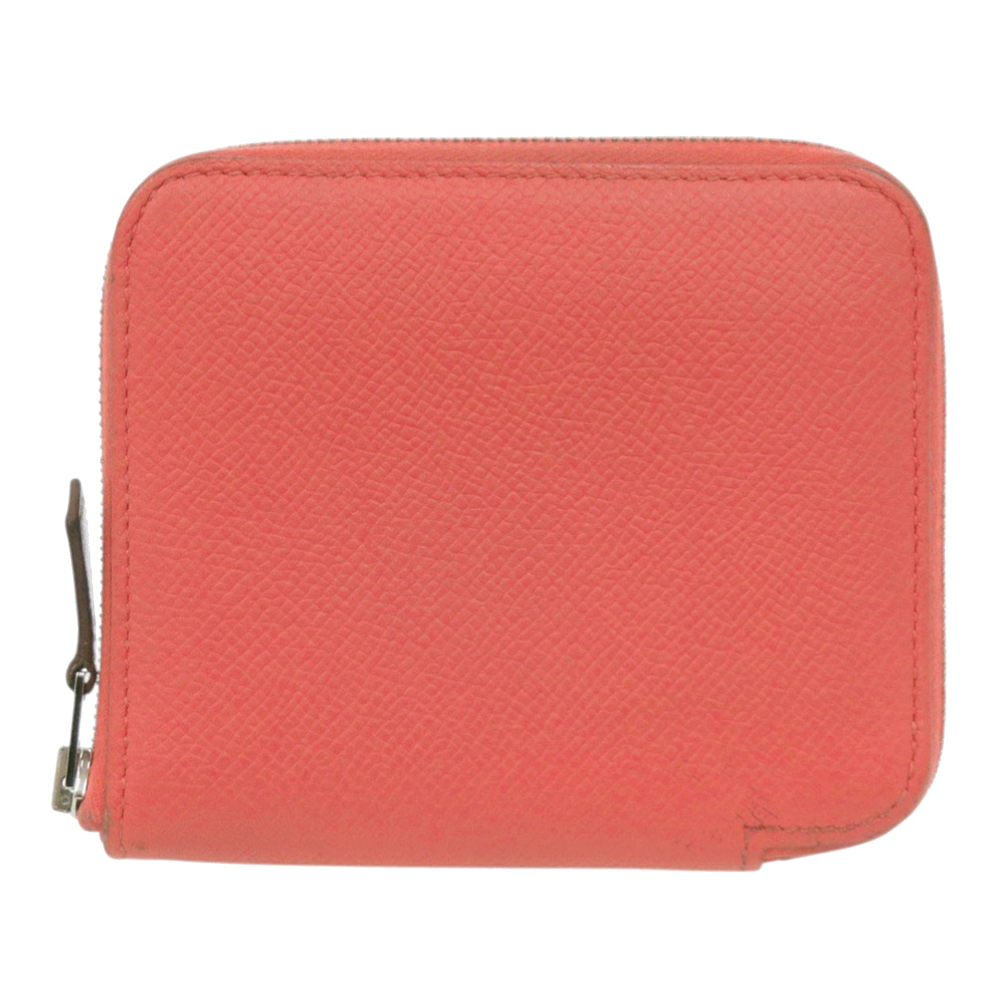 Hermès Epsom Silk In Compact Wallet