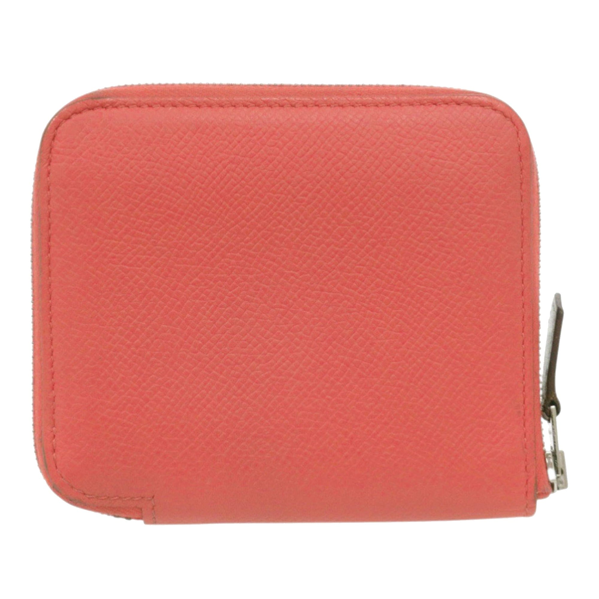 Hermès Epsom Silk In Compact Wallet
