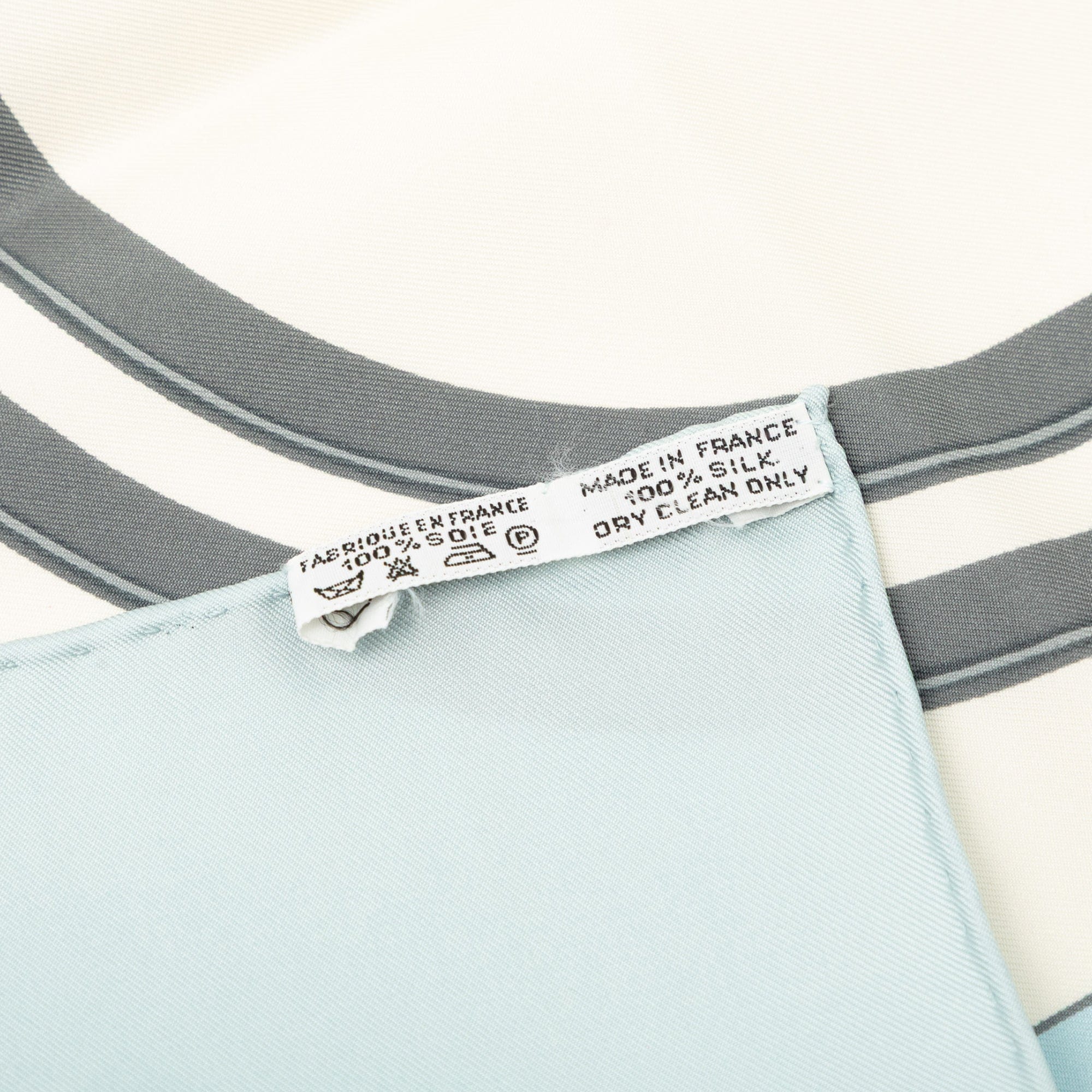 Hermès Brides de Gala Silk Scarf 90