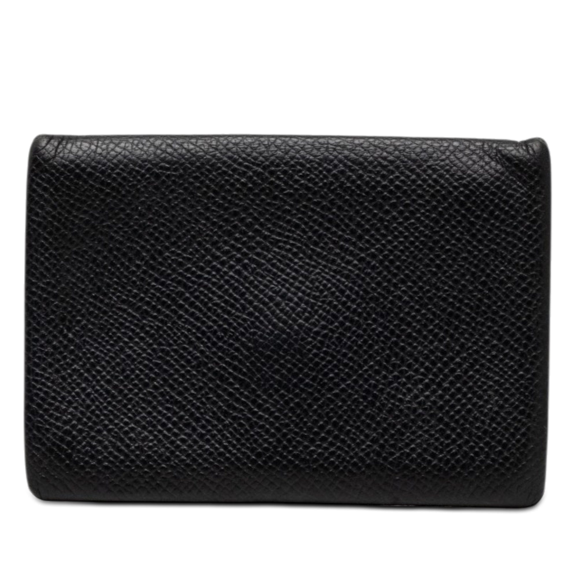 Hermès Epsom Calvi Card Holder