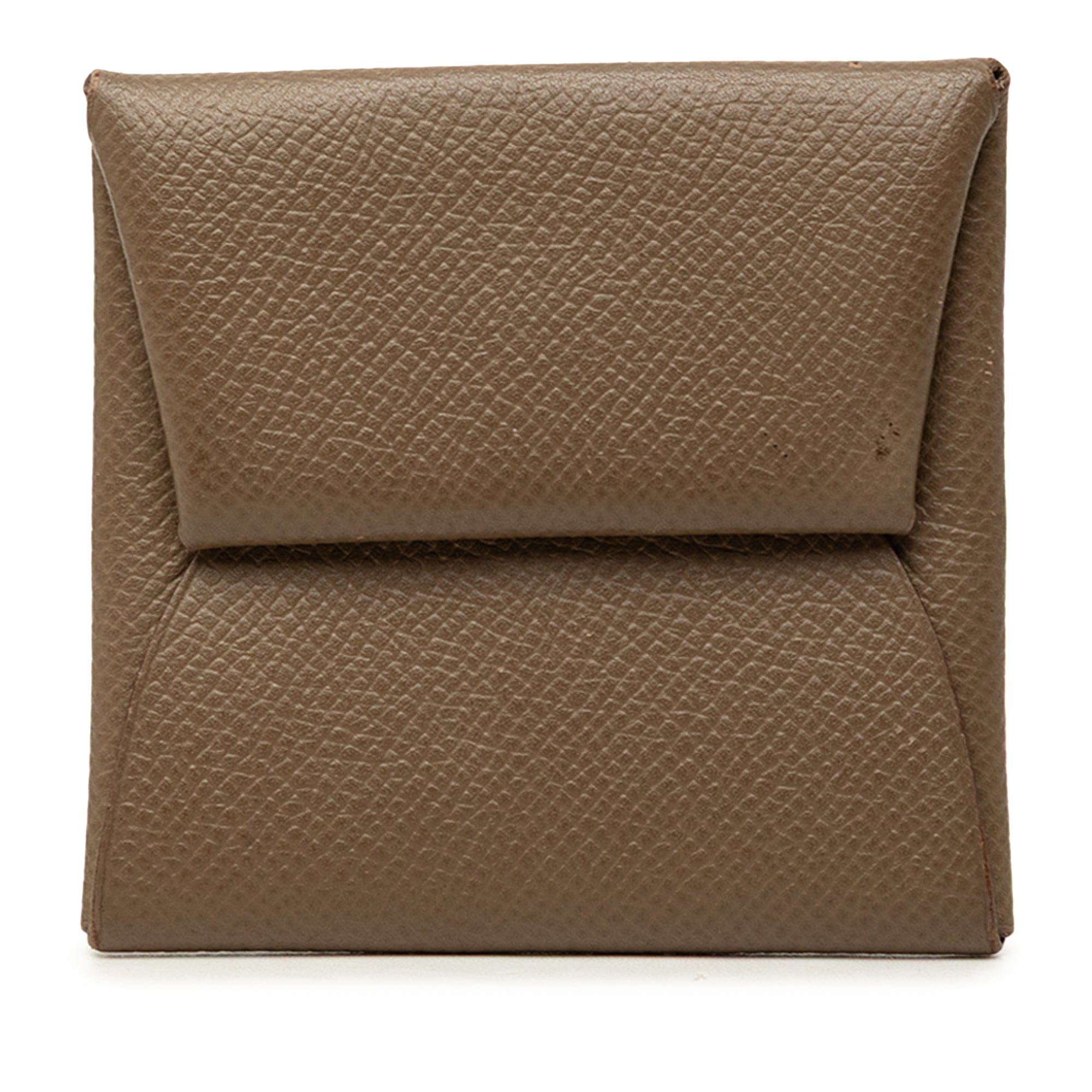 Hermès Epsom Bastia Change Purse
