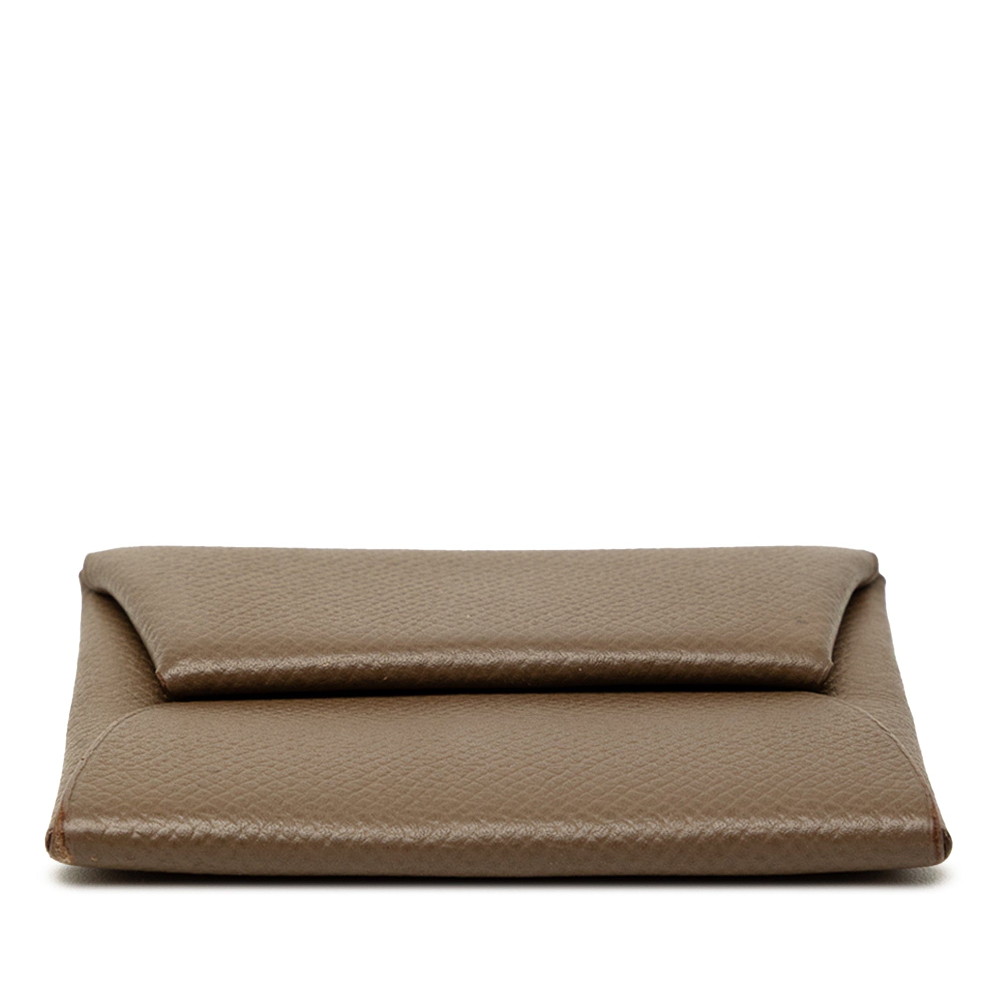 Hermès Epsom Bastia Change Purse