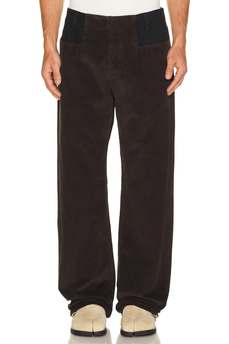 Maison Margiela Waistless Trousers