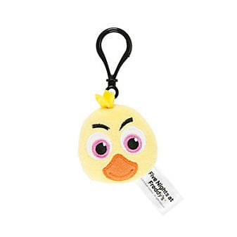 Funko Pop! Plush Five Nights at Freddy's Plush Backpack Hanger/Keychain - Chica
