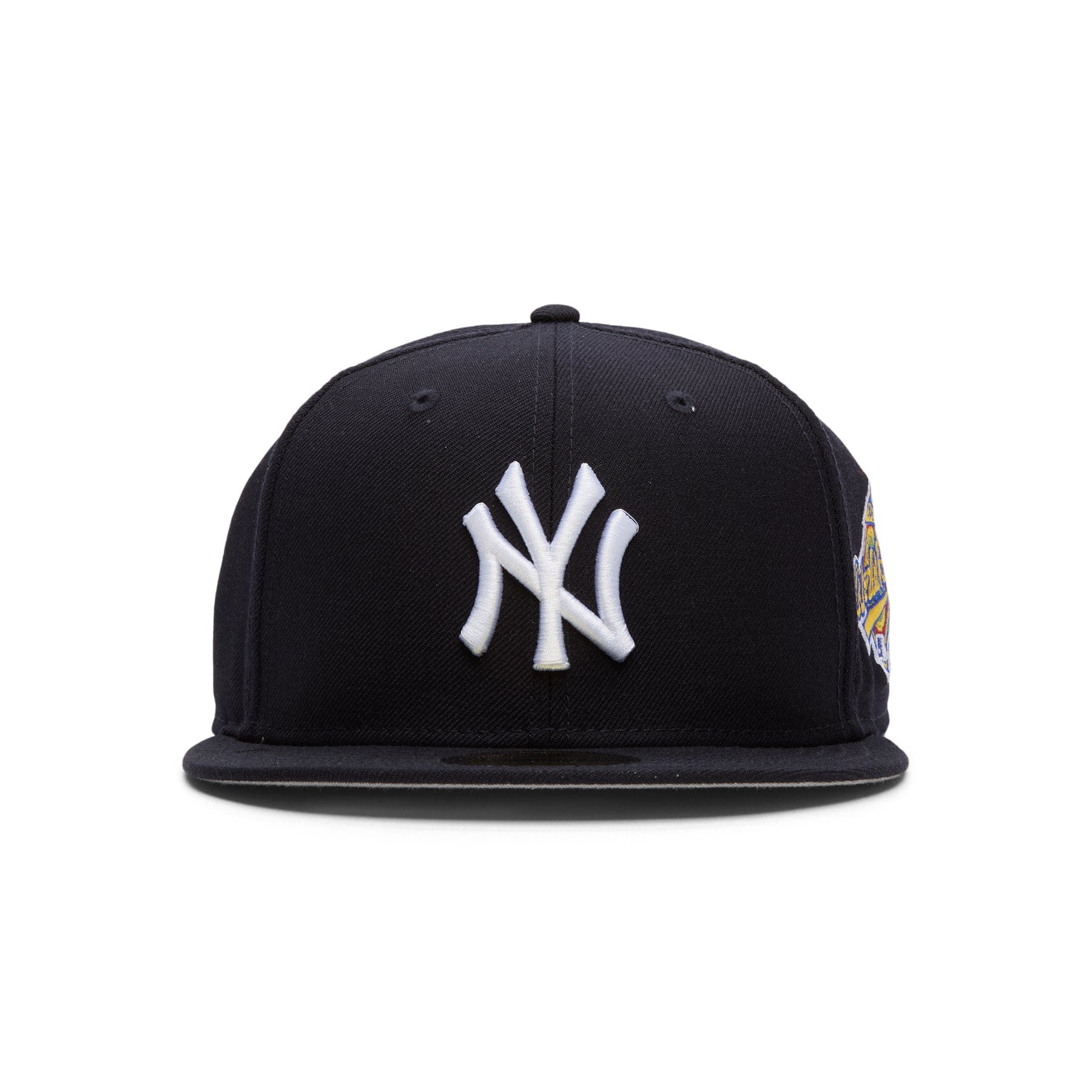New Era MLB18 5950 Wool WS New York Yankees (Navy / White)