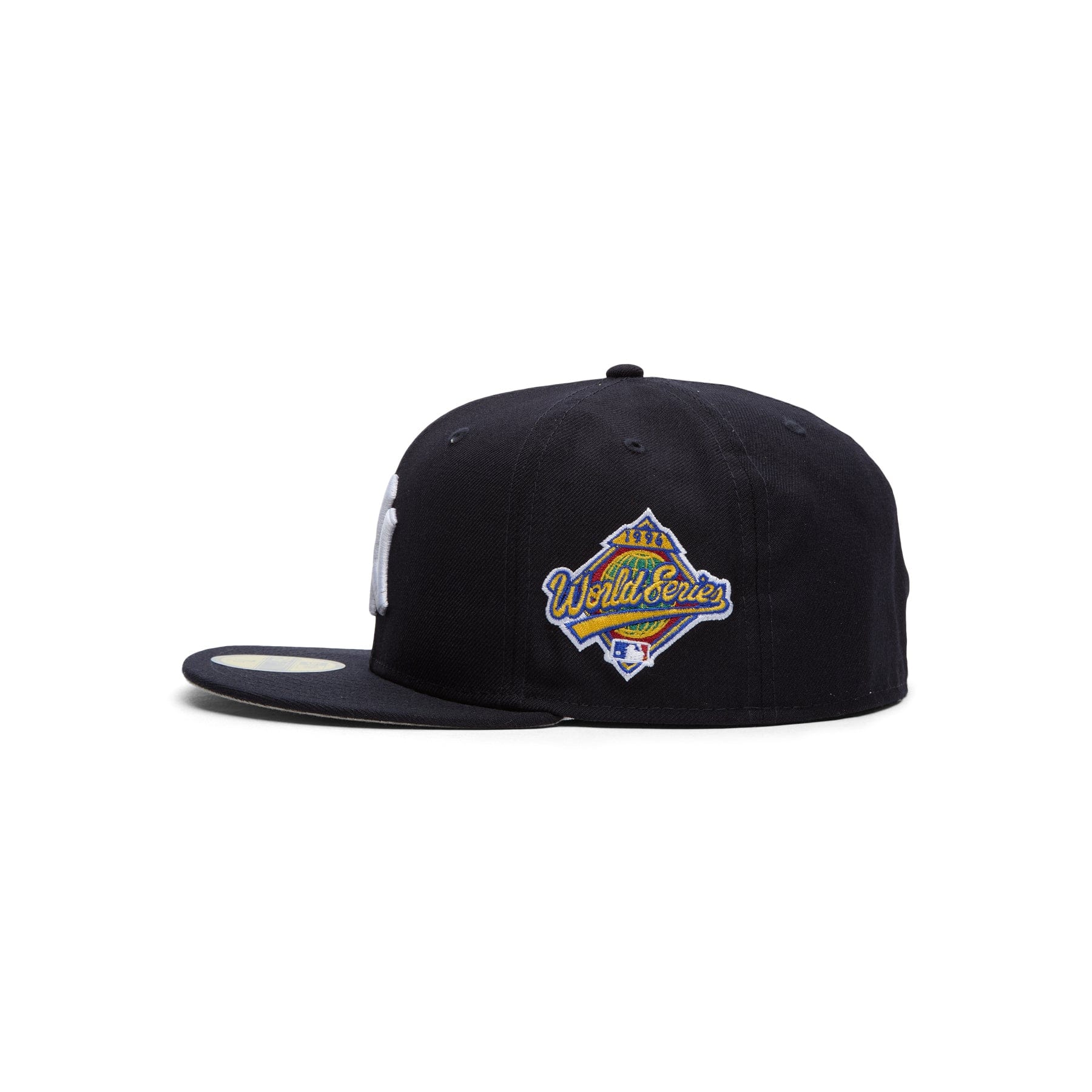 New Era MLB18 5950 Wool WS New York Yankees (Navy / White)