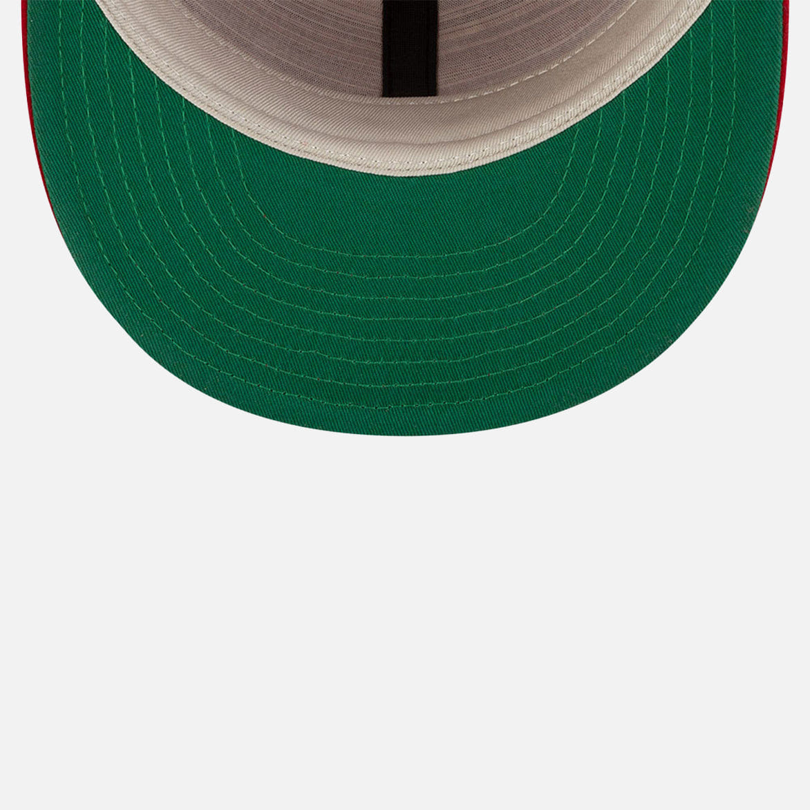 NEW ERA FOG x MLB 59FIFTY WOOL RETRO CROWN FITTED CAP - WHITE SOX