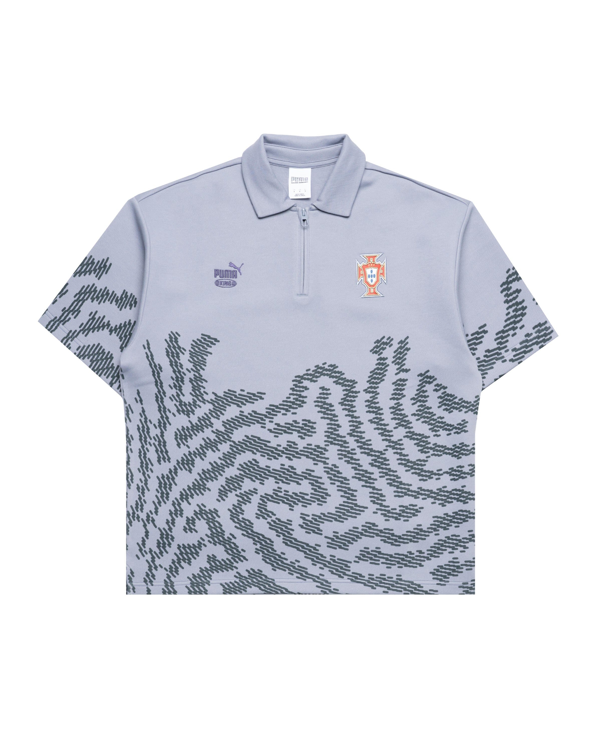 Puma x SALEHE BEMBURY PORTUGAL KING Polo