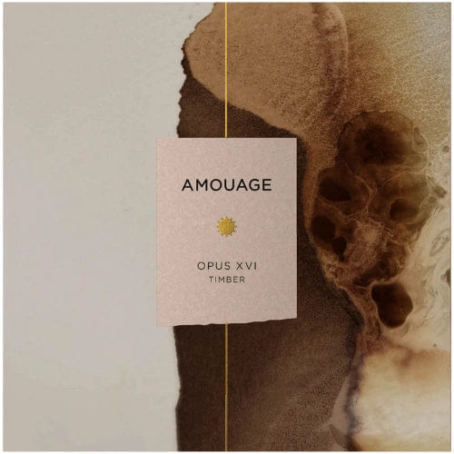 Amouage Opus XVI Timber
