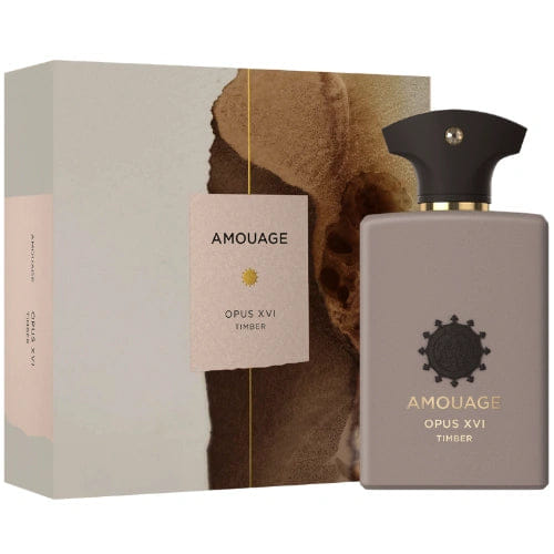 Amouage Opus XVI Timber