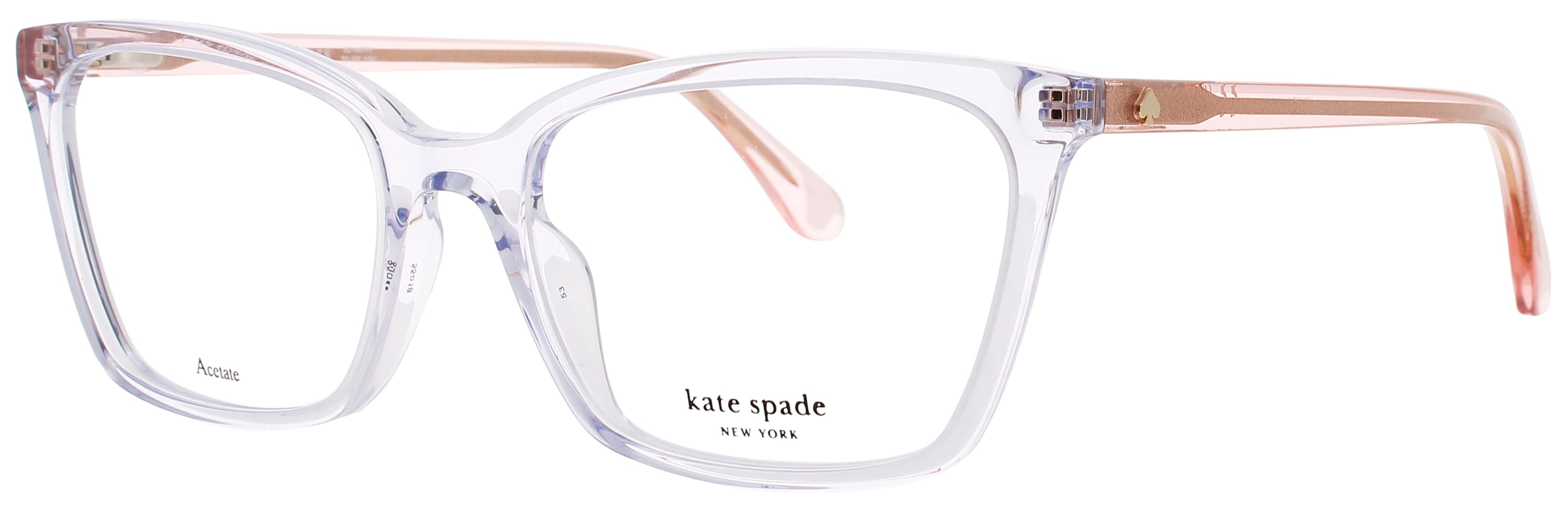 Kate Spade Optical Glasses Clear