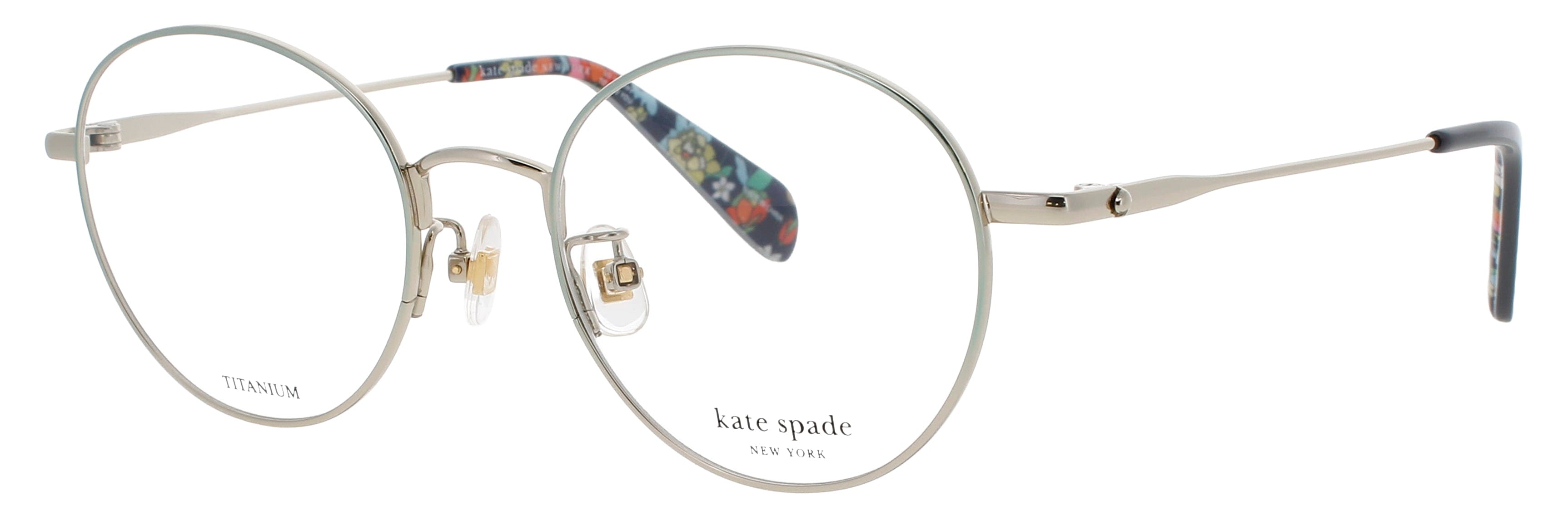Kate Spade Optical Glasses Blue