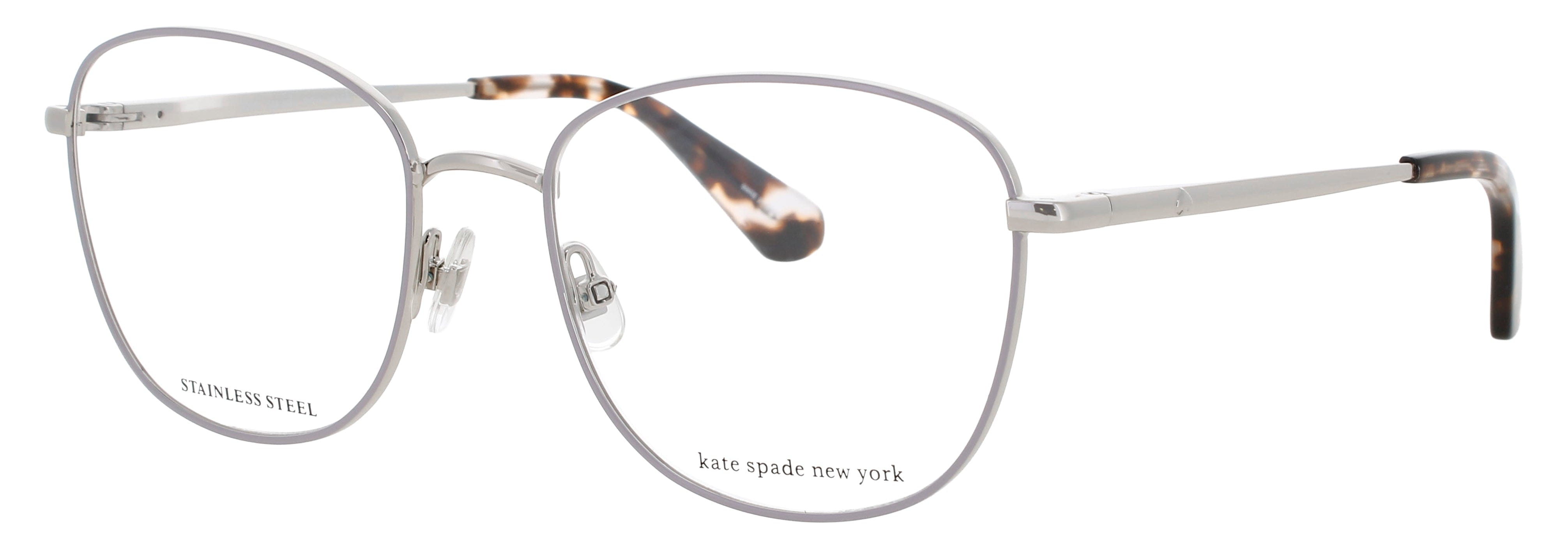 Kate Spade Optical Glasses Purple