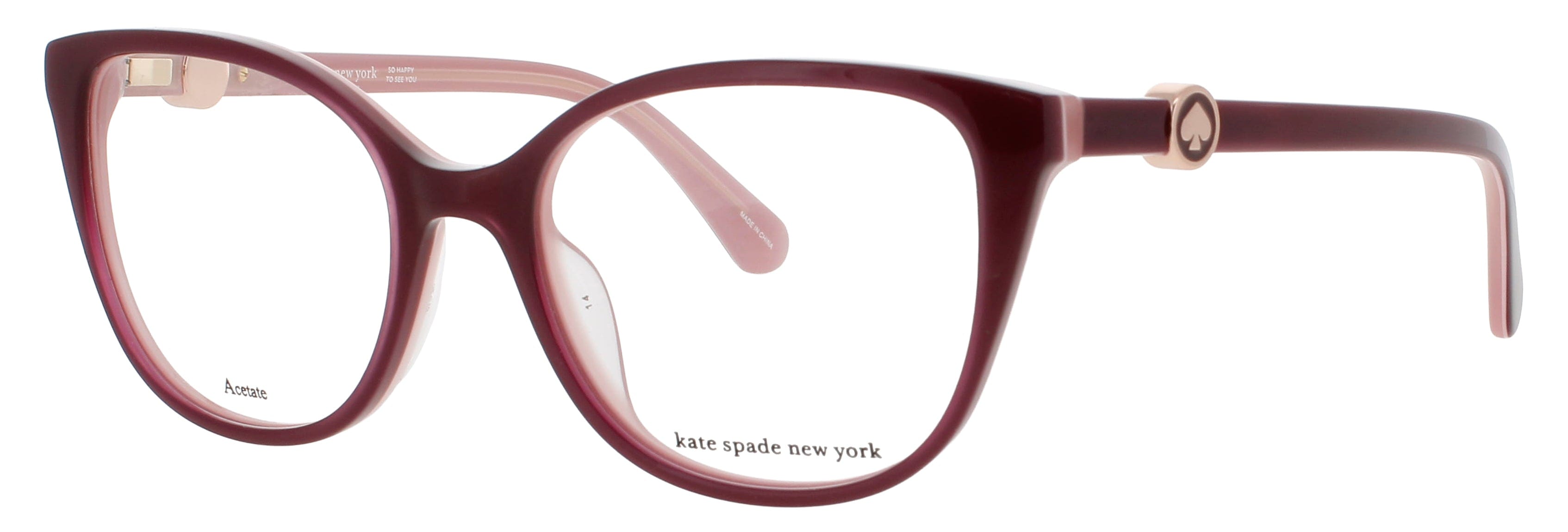 Kate Spade Optical Glasses