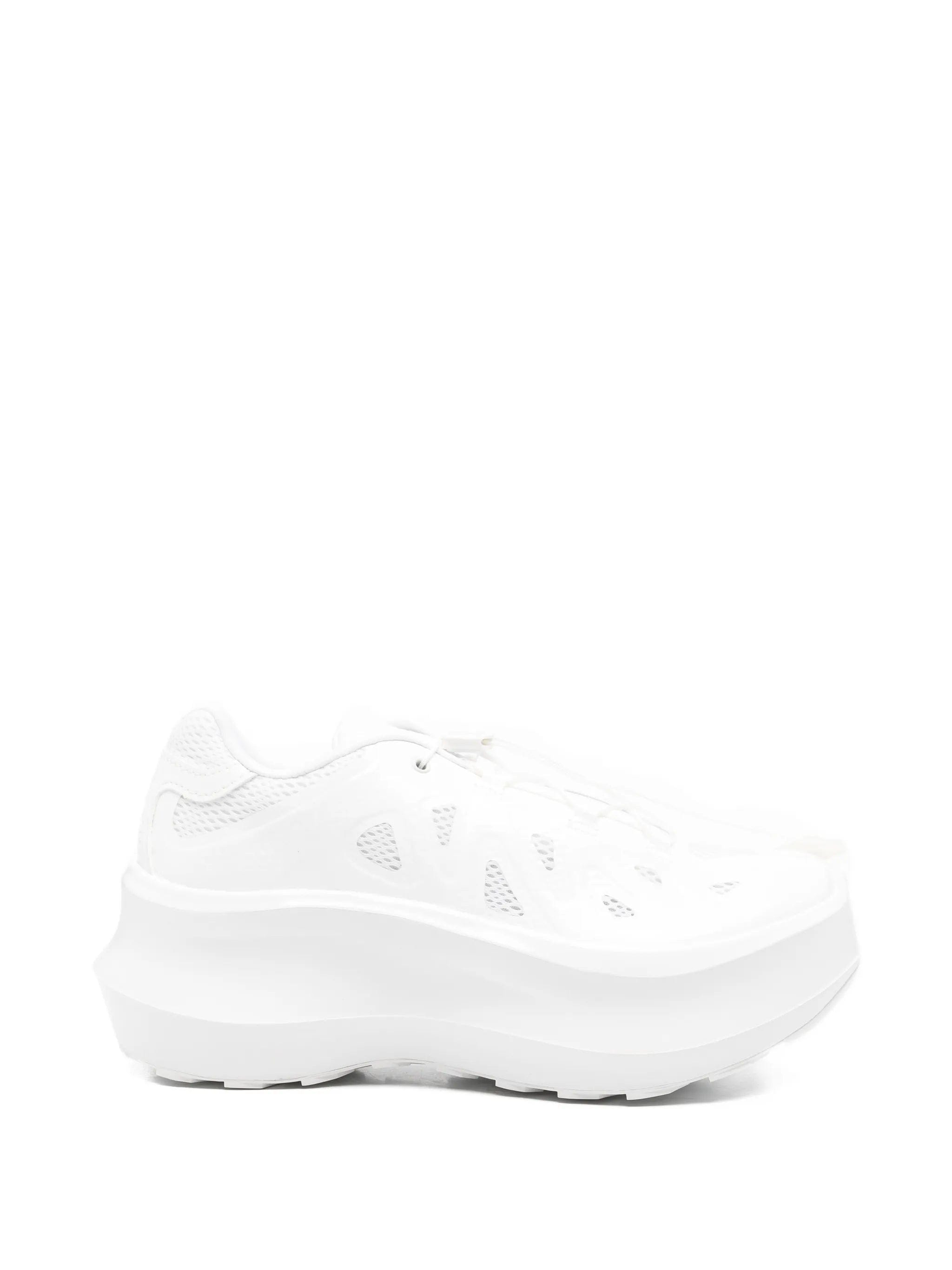 Comme des Garçons Homme Plus x Salomon XT - Whisper Void platform sneakers