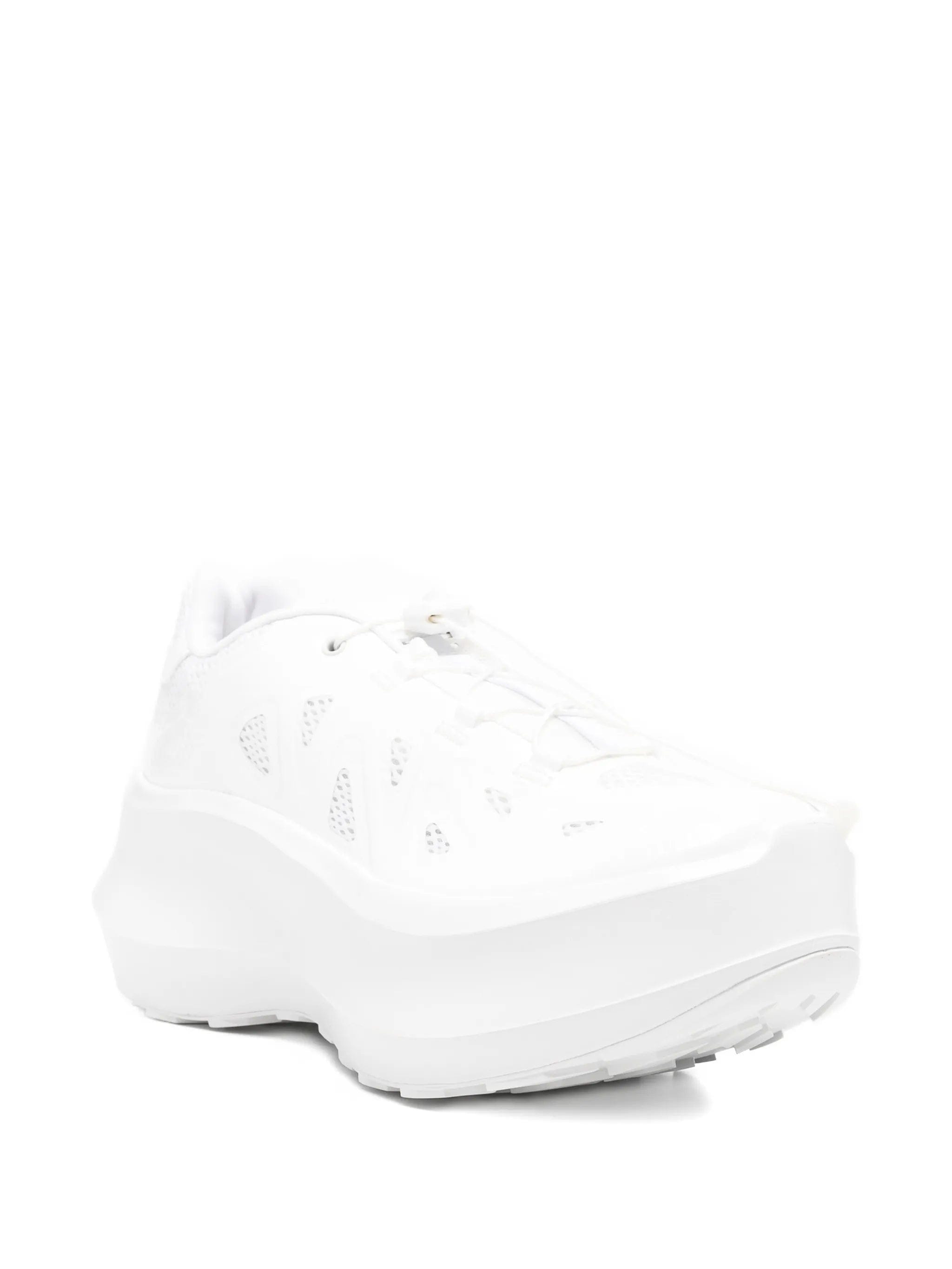 Comme des Garçons Homme Plus x Salomon XT - Whisper Void platform sneakers