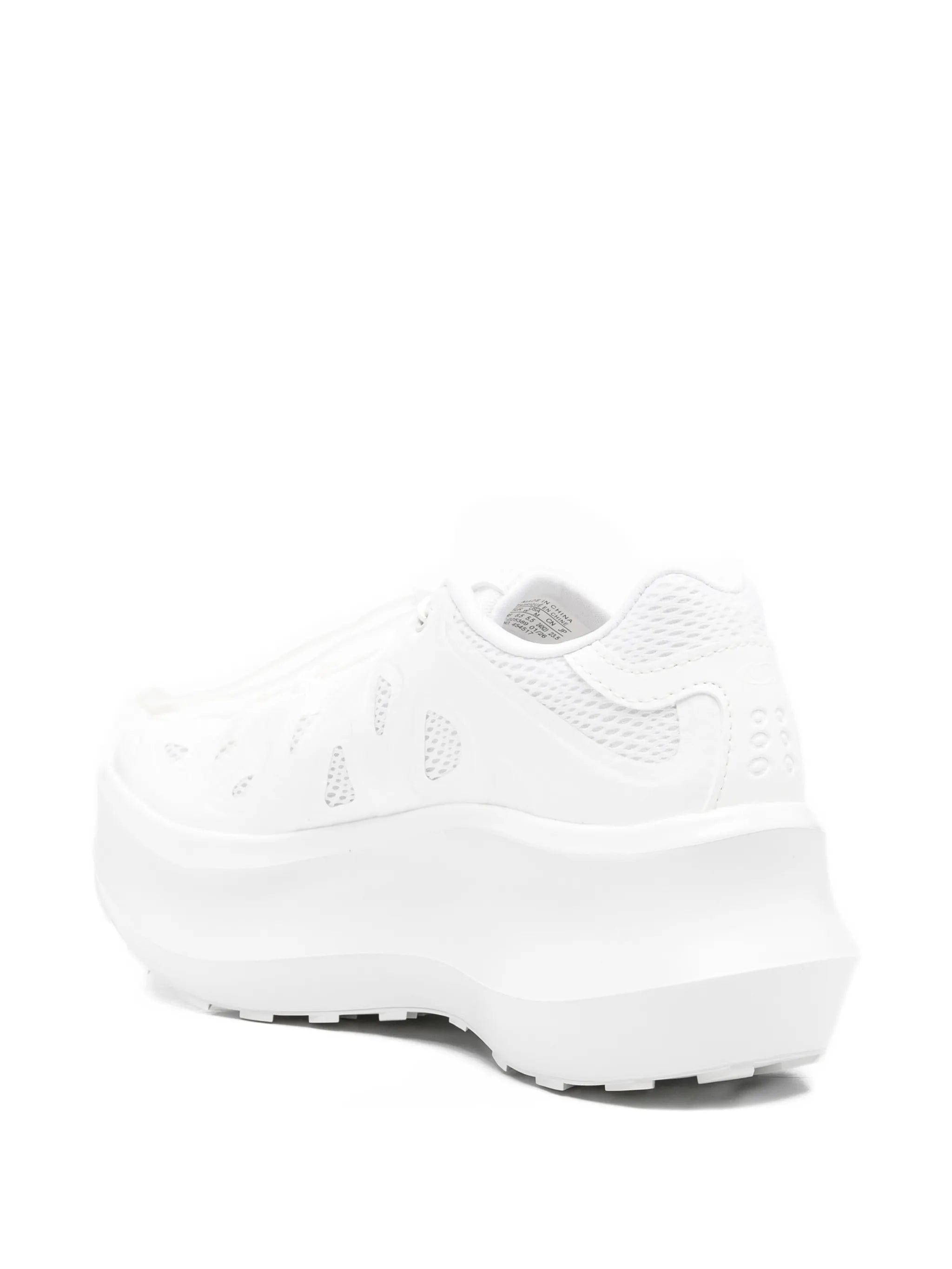 Comme des Garçons Homme Plus x Salomon XT - Whisper Void platform sneakers