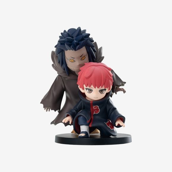 POP MART Naruto Shippuden Series Battle Against Akatsuki Vinyl Figure Blind Box