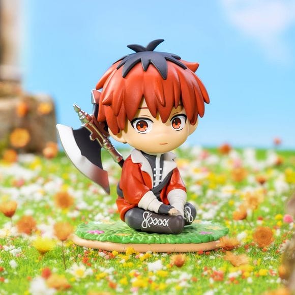 POP MART Gong Frieren Beyond Journey's End Series Figure Blind Box