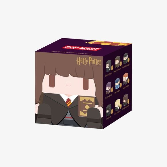 POP MART Pop Cube Series 3 Harry Potter Vinyl Figure Blind Box AUTHENTIC