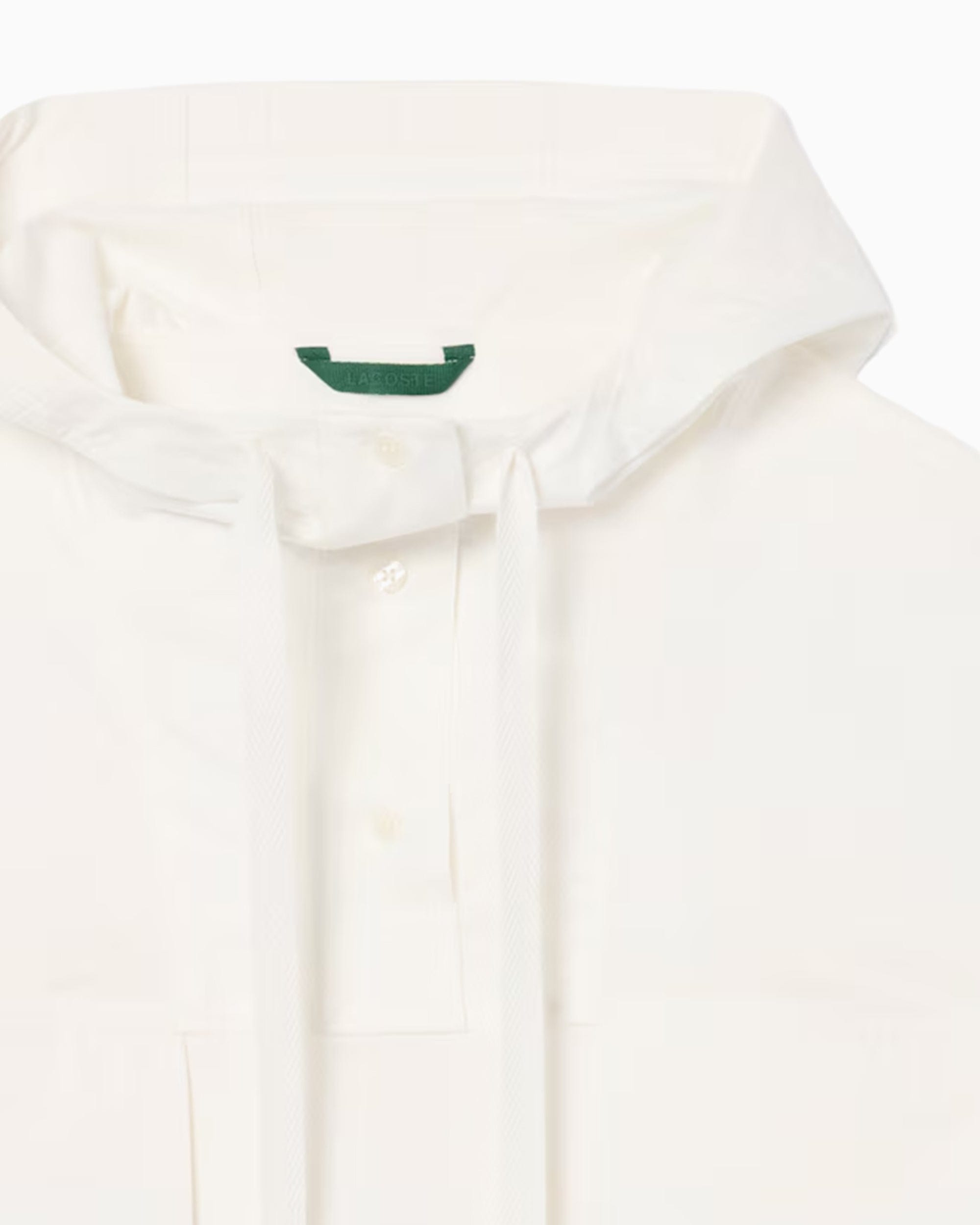 Lacoste Chaqueta ligera Oversize Lacoste Runway para mujer