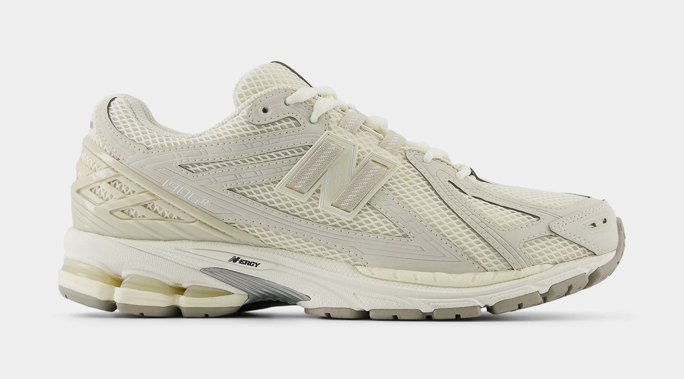 Newbalance 1906 Mens Running Shoes (Beige/Grey)