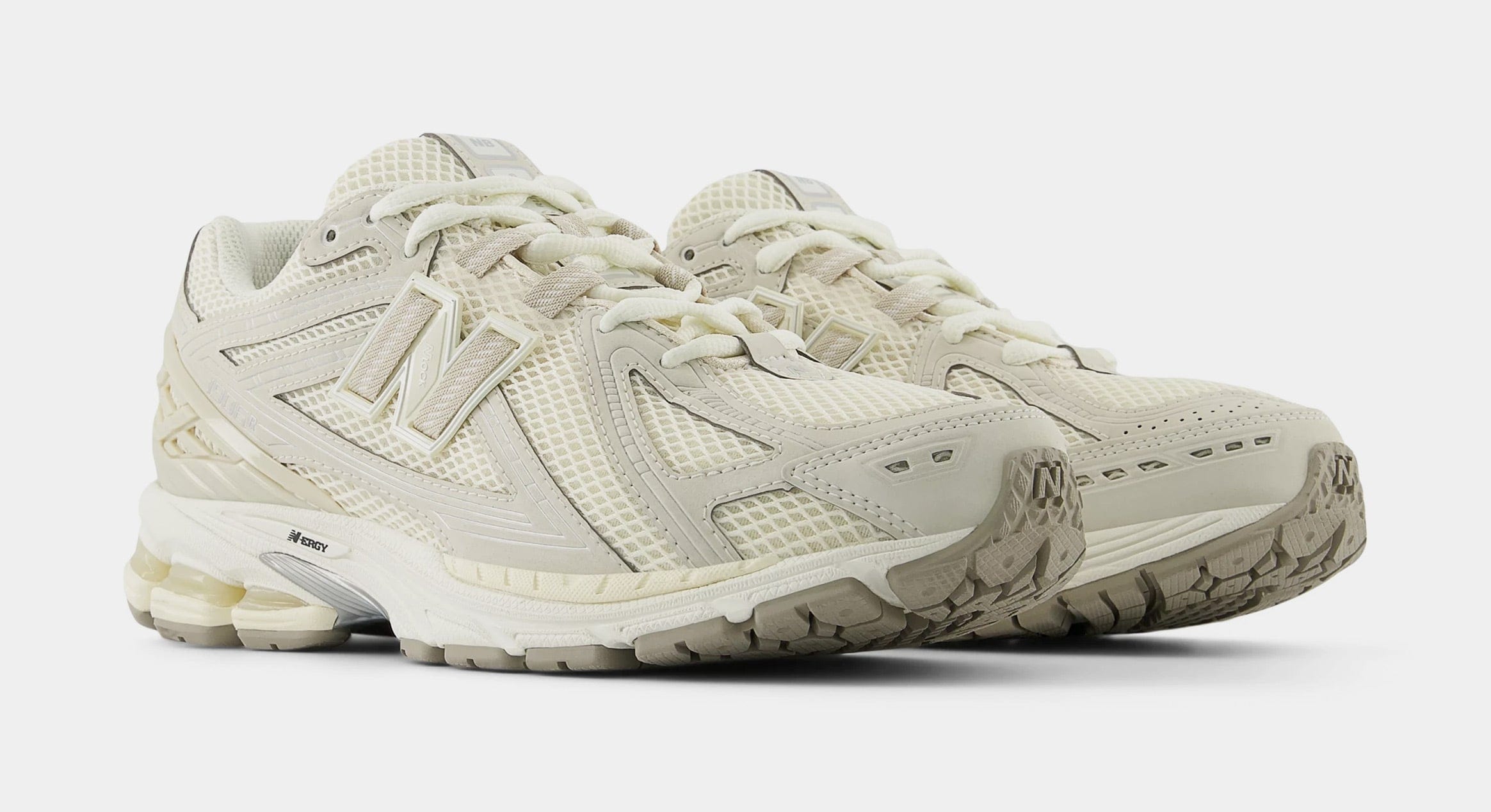 Newbalance 1906 Mens Running Shoes (Beige/Grey)