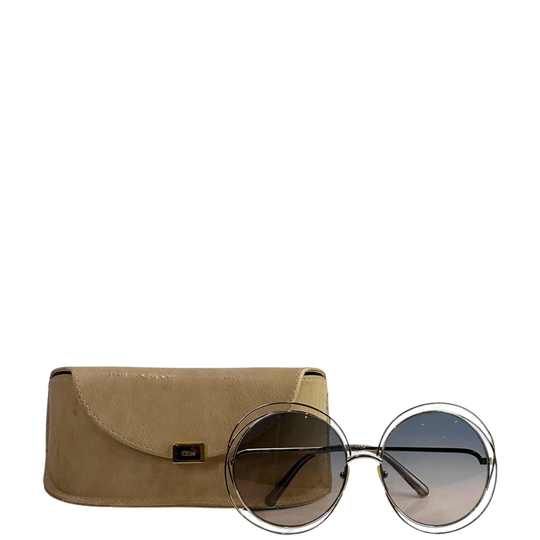 Chloe Carlina Sunglasses CE114S