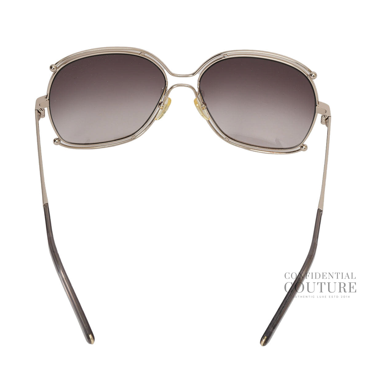 Chloe Isidora Square Sunglasses
