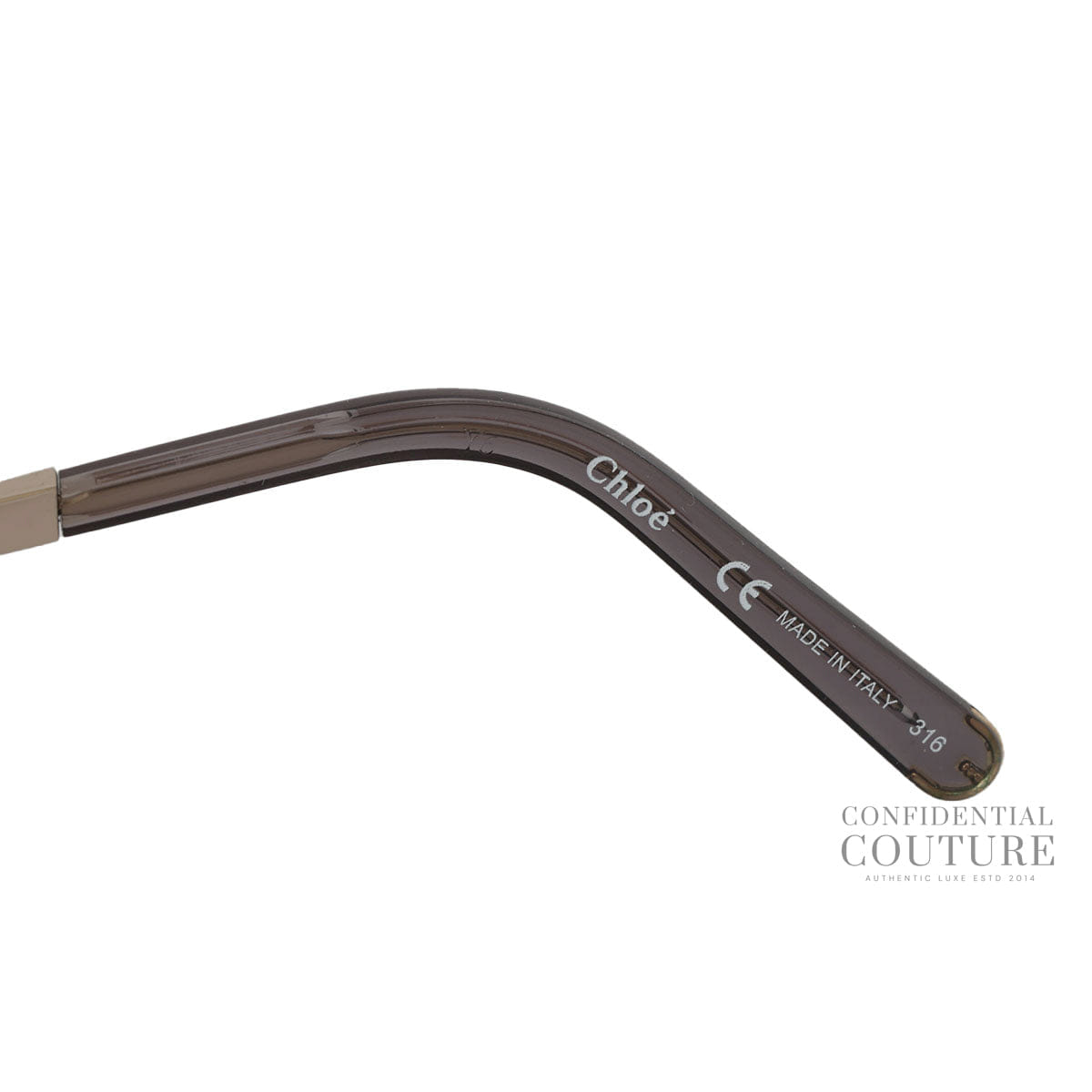 Chloe Isidora Square Sunglasses