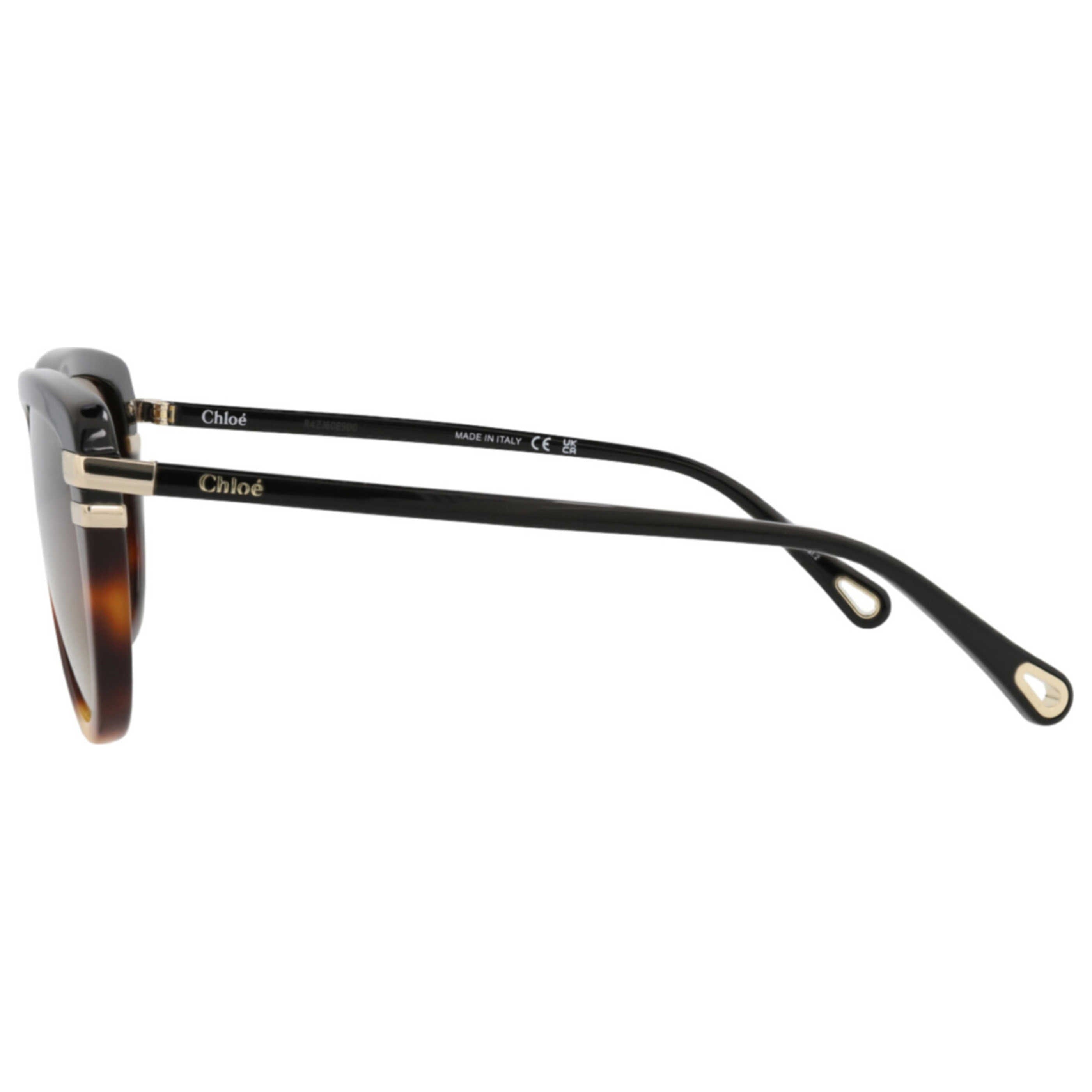 Chloe Women's Sunglasses CH0203S - 30014676 - 003