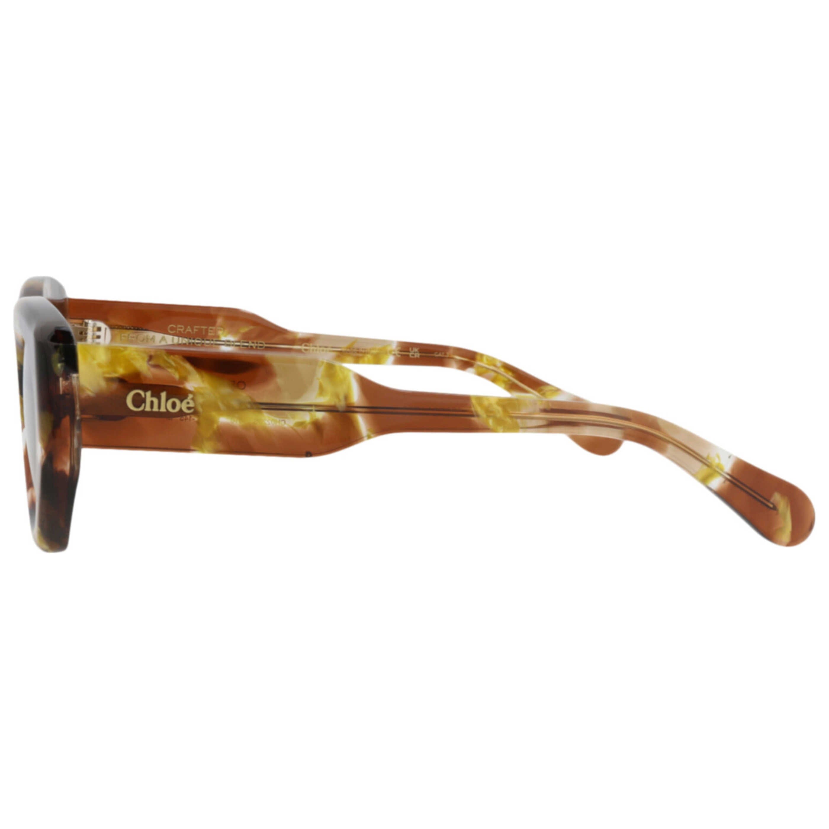 Chloe Women's Sunglasses CH0220S - 30015146 - 010