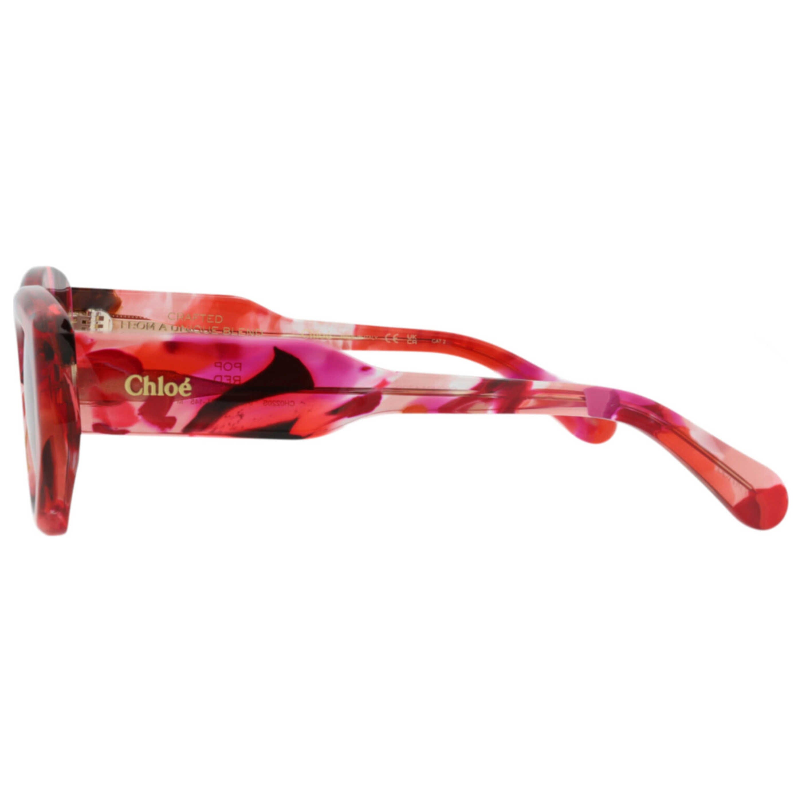 Chloe Women's Sunglasses CH0220S - 30015146 - 012