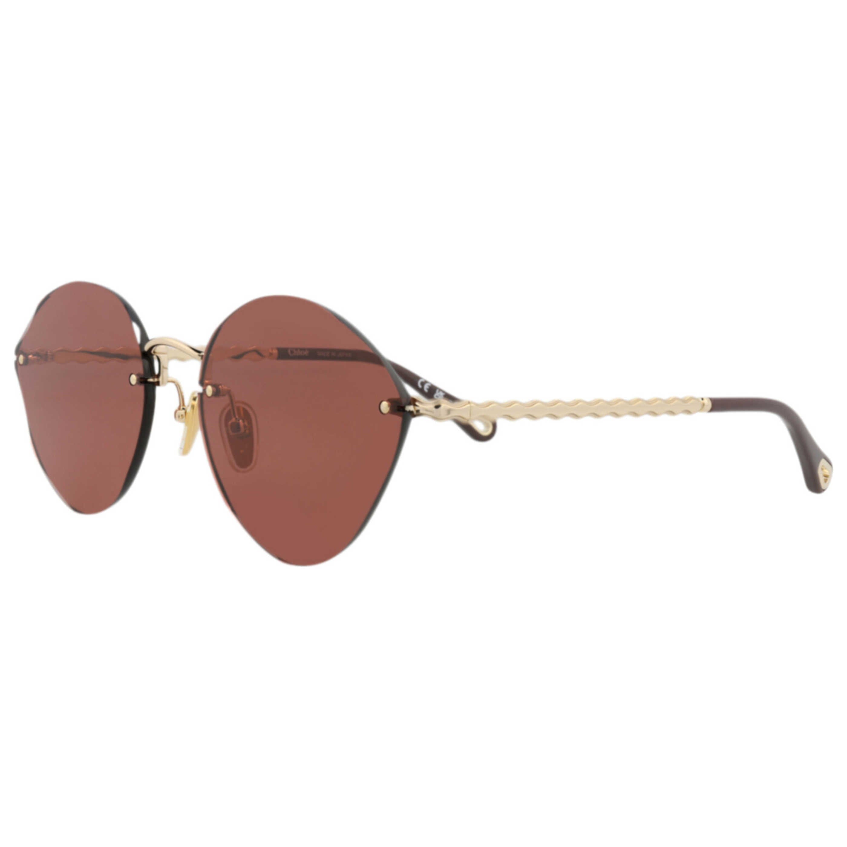 Chloe Women's Sunglasses CH0253S - 30015745 - 002