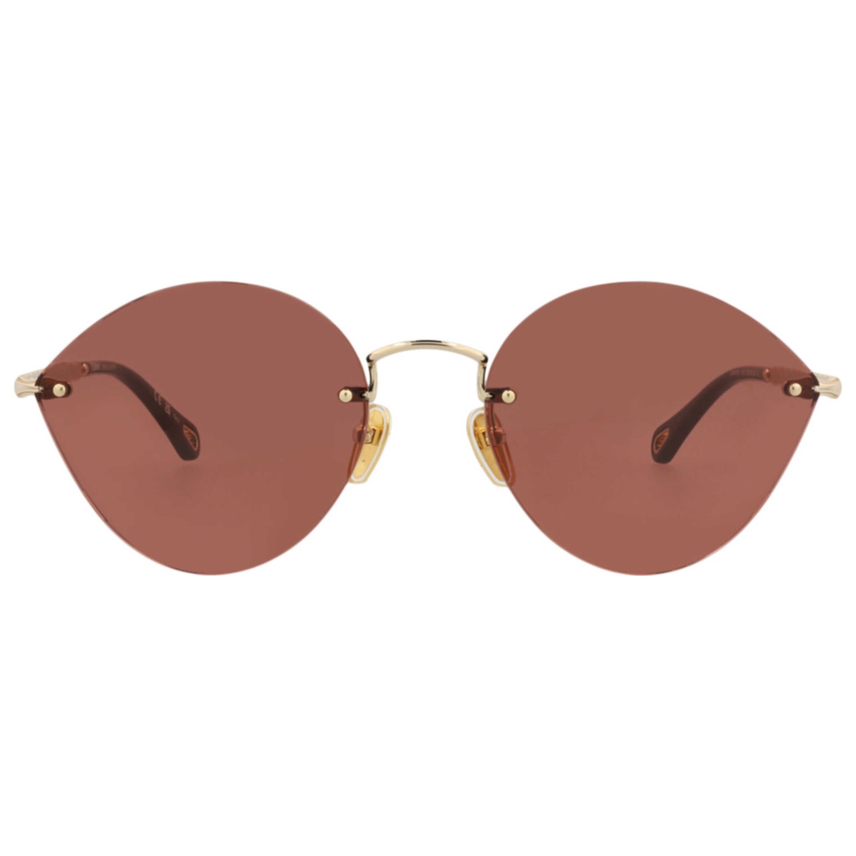 Chloe Women's Sunglasses CH0253S - 30015745 - 002