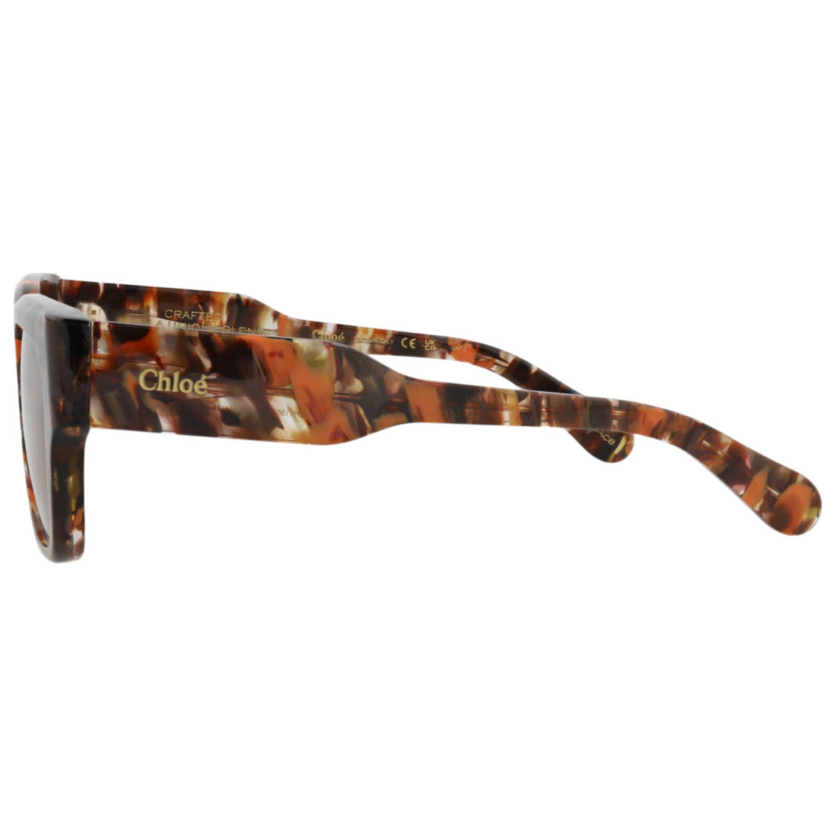 Chloe Women's Sunglasses CH0190S - 30014666 - 006