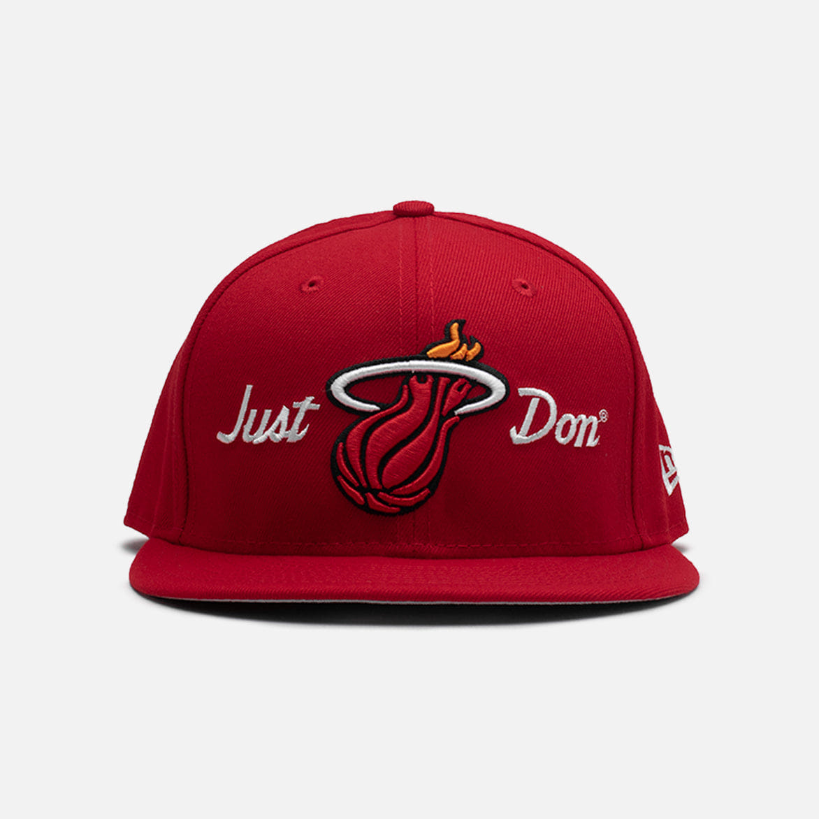 NEW ERA JUST DON x NEW ERA NBA 59FIFTY FITTED HEAT