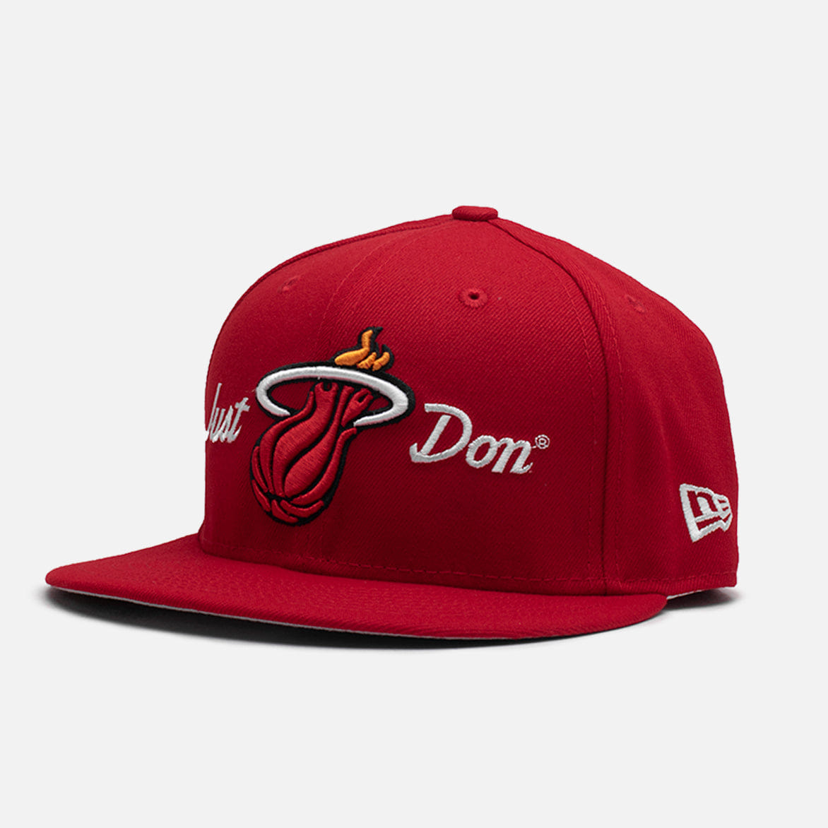 NEW ERA JUST DON x NEW ERA NBA 59FIFTY FITTED HEAT