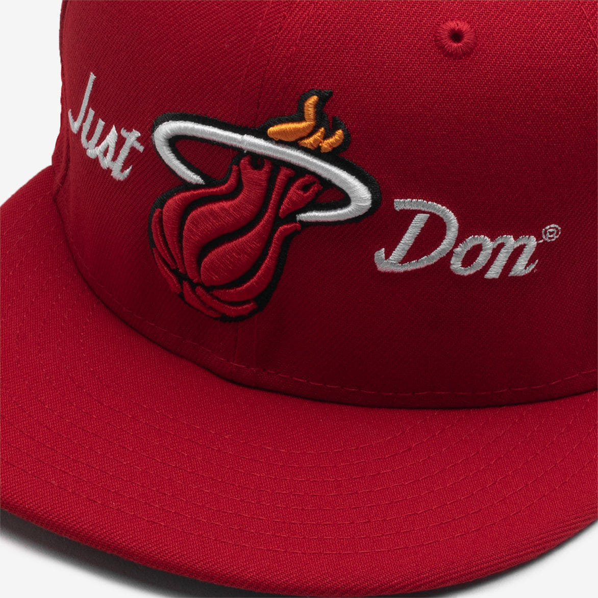 NEW ERA JUST DON x NEW ERA NBA 59FIFTY FITTED HEAT