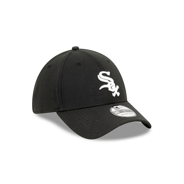 New Era Chicago White Sox 39Thirty Cap (Black)