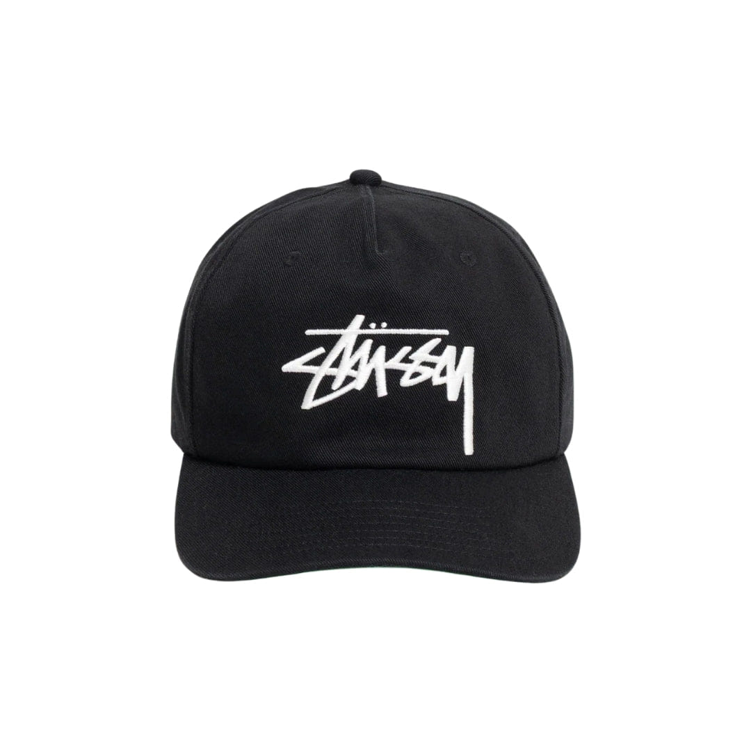 Stussy Big Stock Snapback Cap