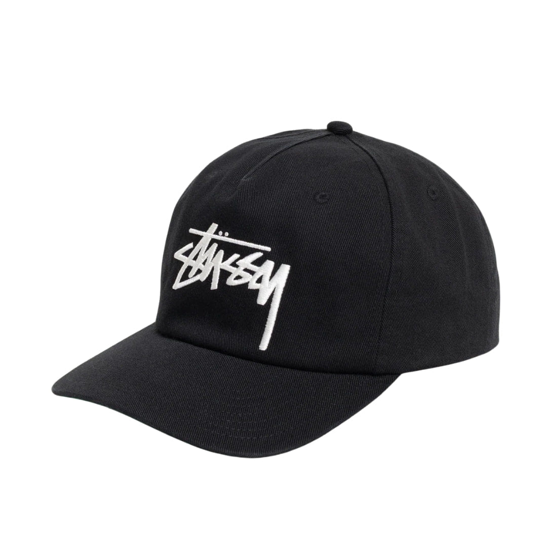 Stussy Big Stock Snapback Cap
