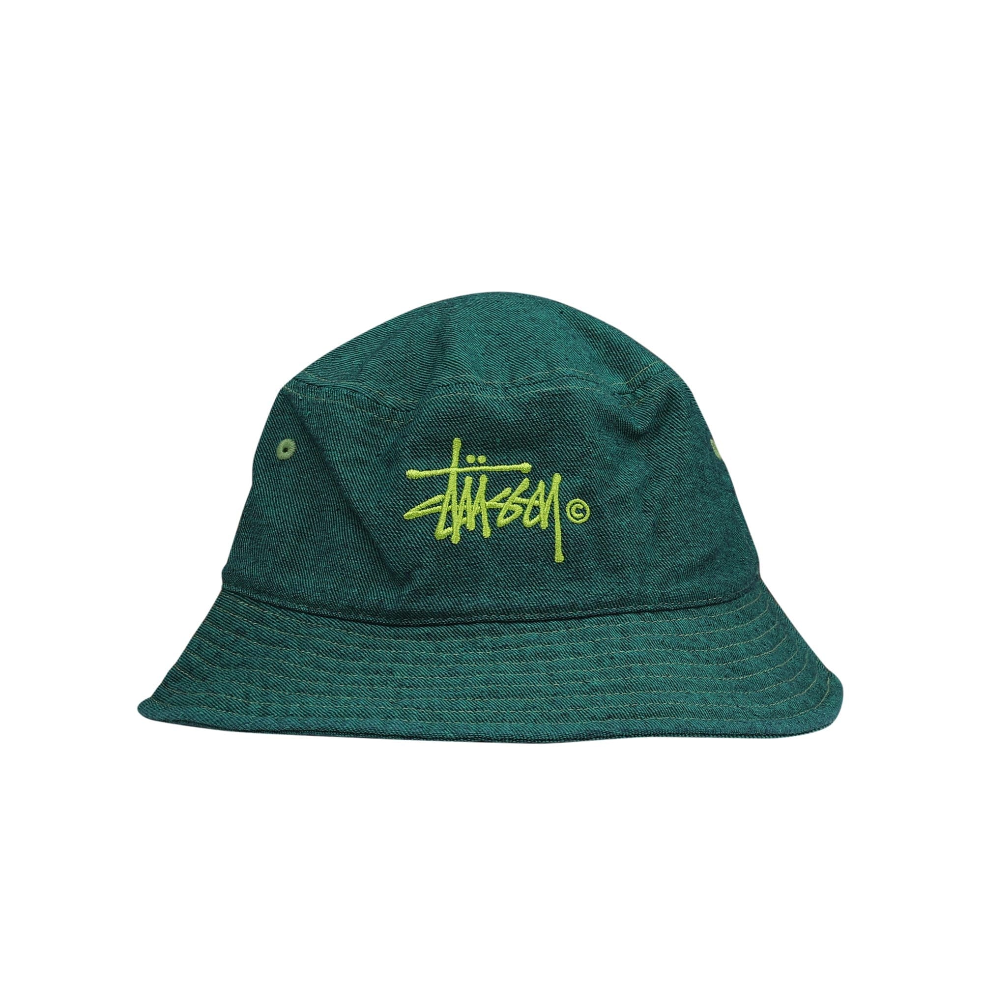 Stussy COPYRIGHT BUCKET HAT