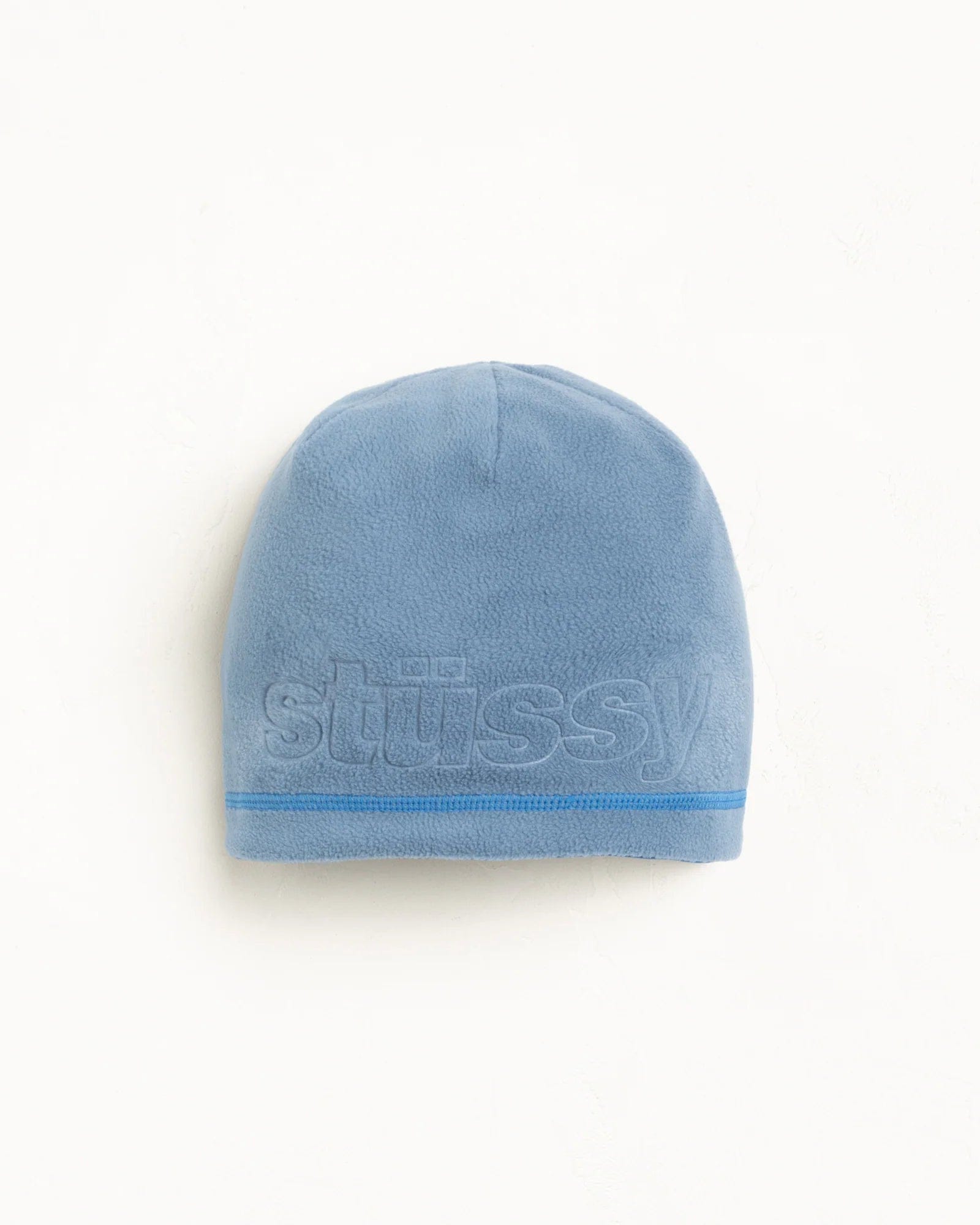 Stüssy - Men's Reversible Tech Skullcap - (Ocean Blue)