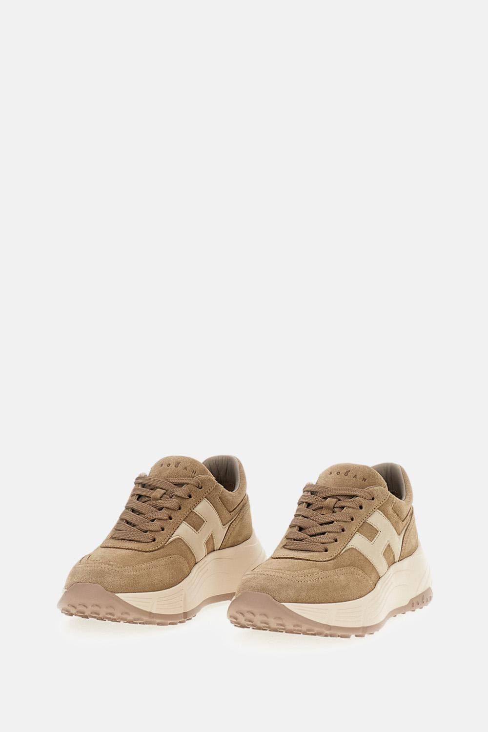Hogan SNEAKERS H669 ALLACCIATO H
