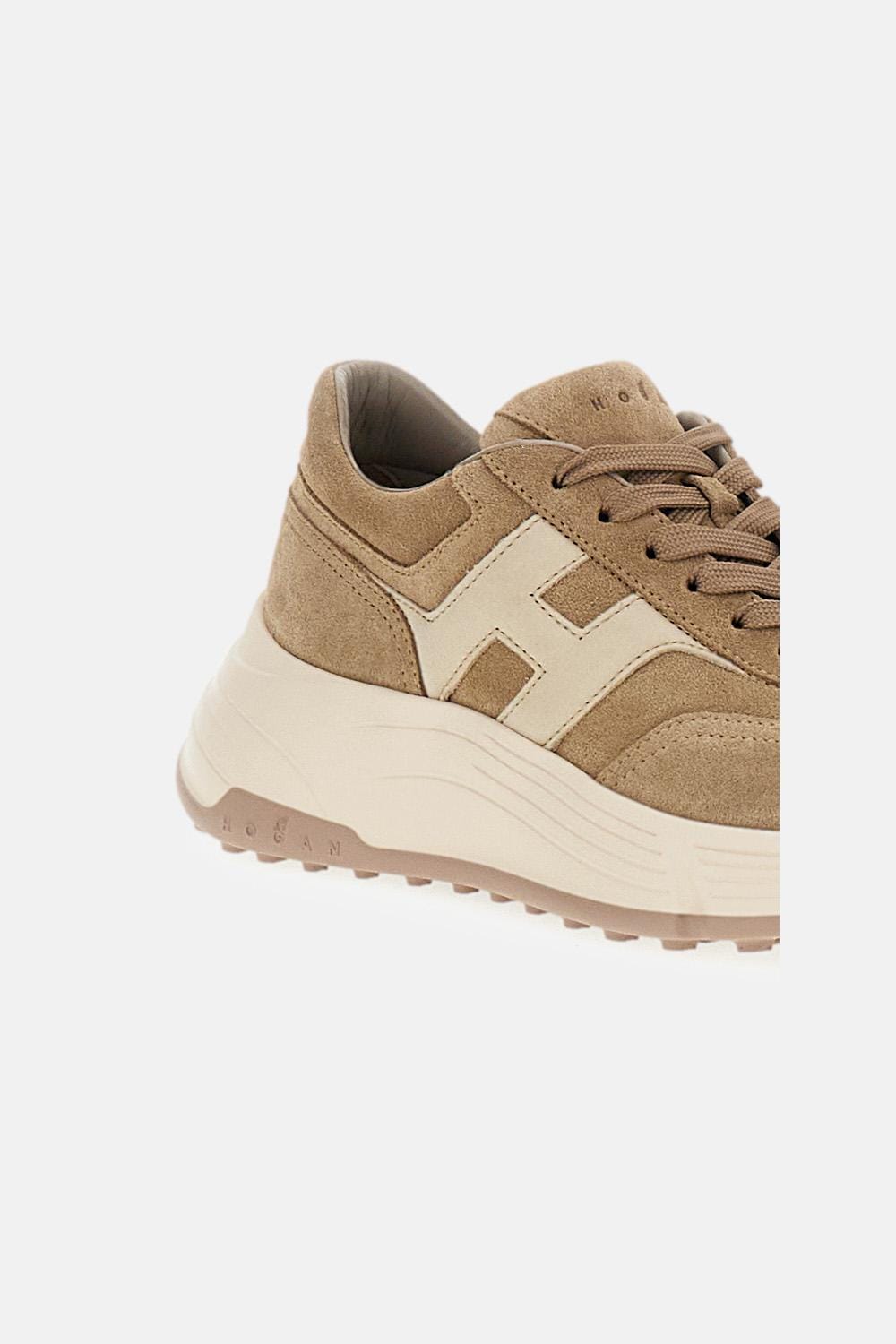Hogan SNEAKERS H669 ALLACCIATO H