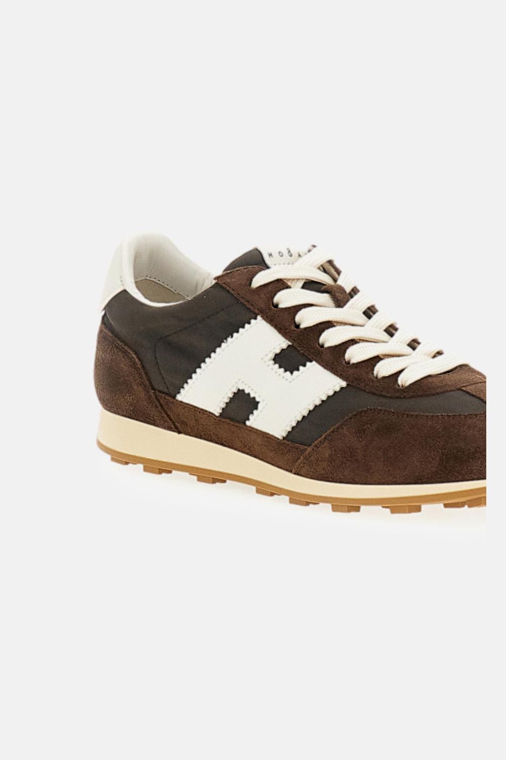 Hogan SNEAKERS H727 ALLACCIATO H