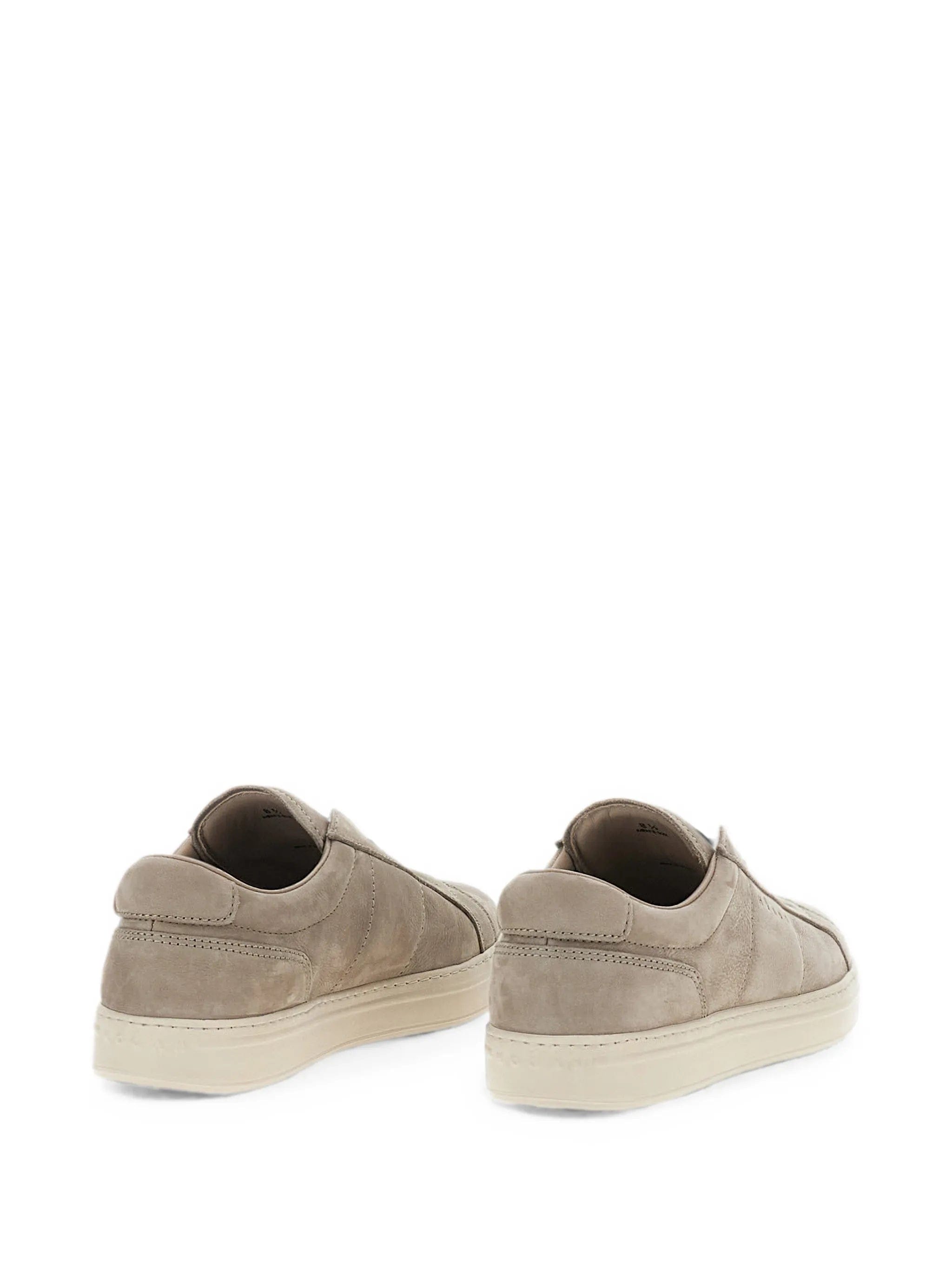Hogan slip - on panelled sneakers