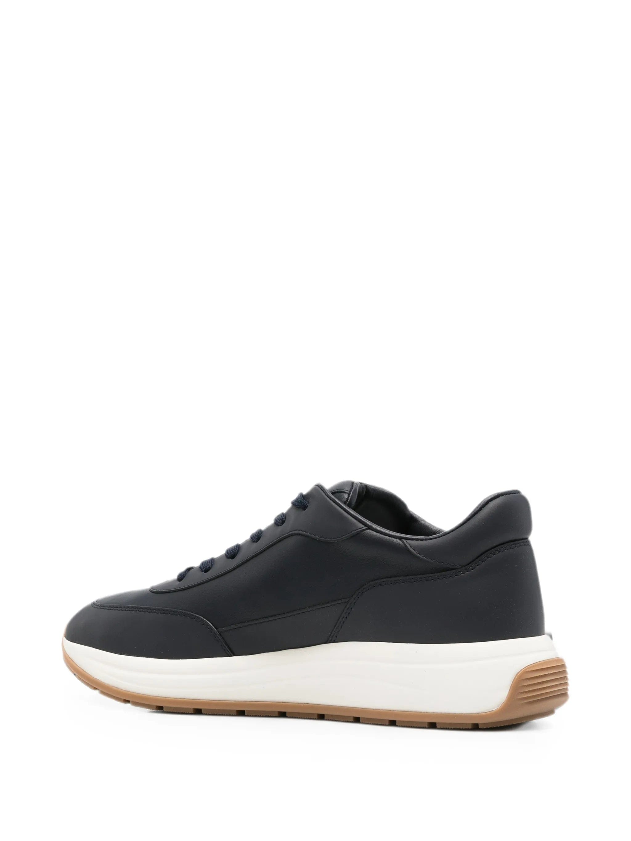 Hogan Hi - Light logo - patch sneakers