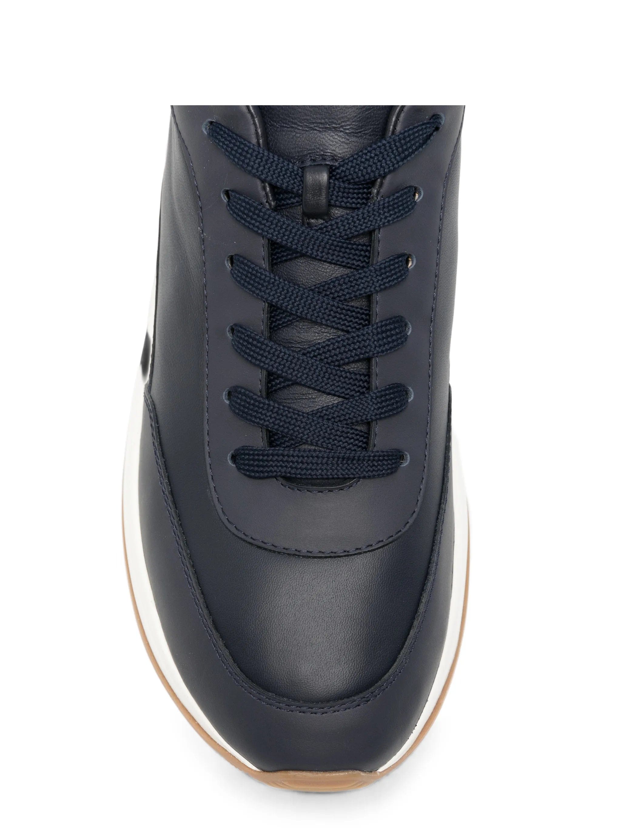 Hogan Hi - Light logo - patch sneakers